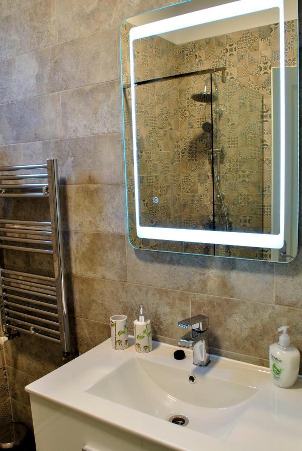 Hostel Pangeea Sibiu Eksteriør bilde