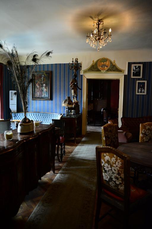 Hostel Pangeea Sibiu Eksteriør bilde
