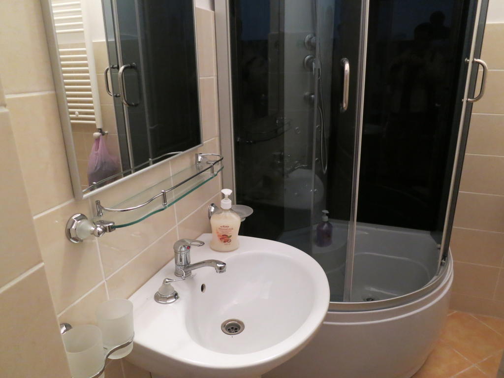 Hostel Pangeea Sibiu Eksteriør bilde