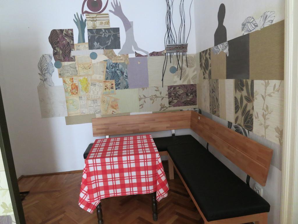 Hostel Pangeea Sibiu Eksteriør bilde