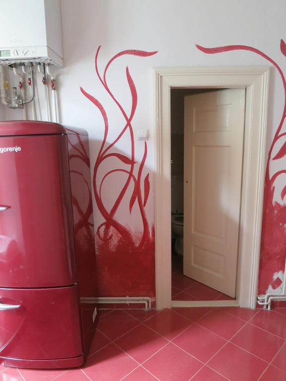 Hostel Pangeea Sibiu Eksteriør bilde