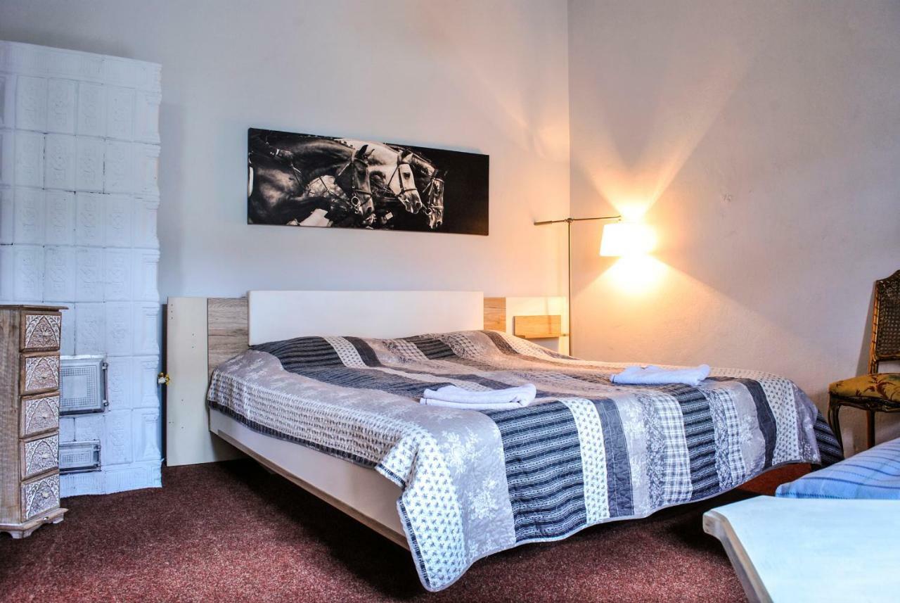 Hostel Pangeea Sibiu Eksteriør bilde