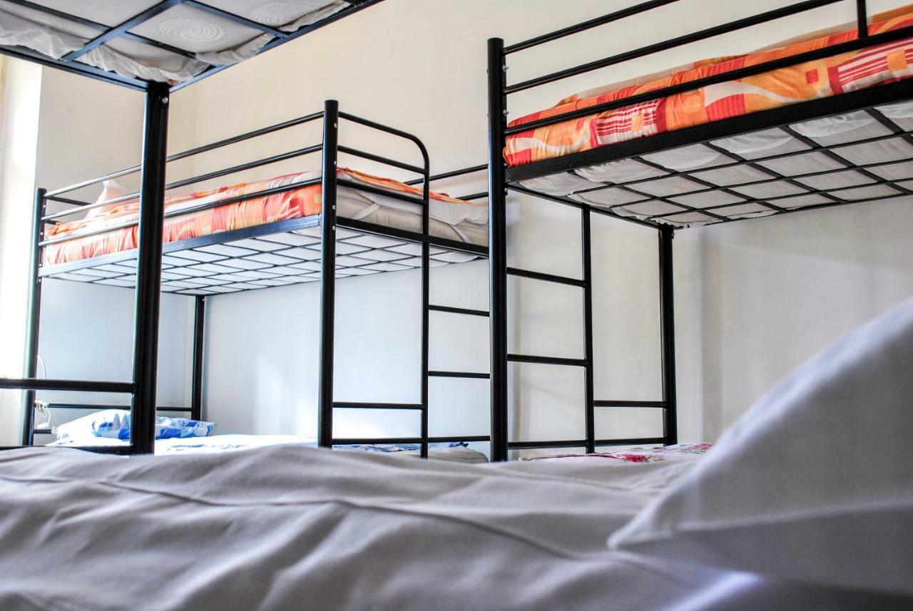 Hostel Pangeea Sibiu Eksteriør bilde