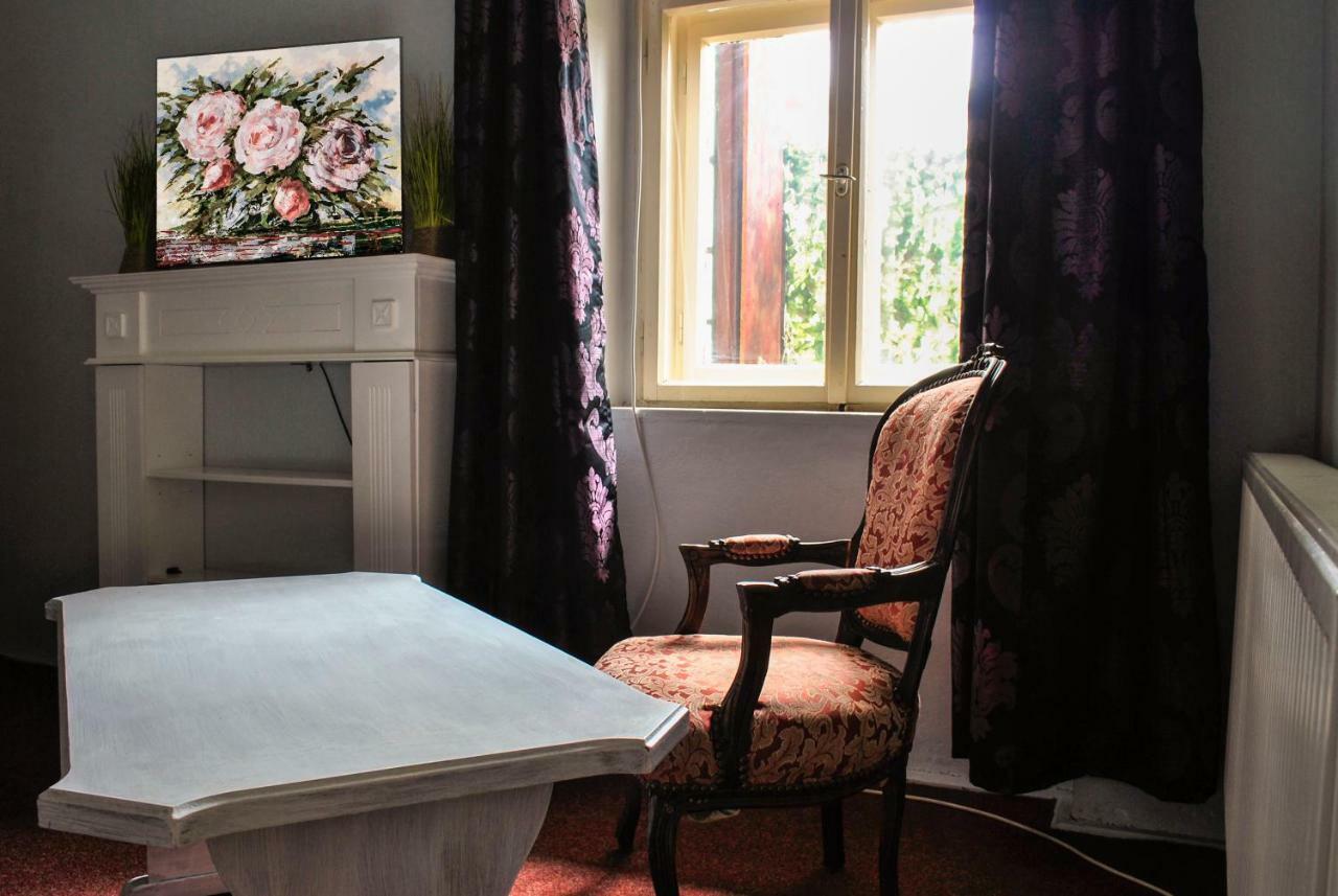 Hostel Pangeea Sibiu Eksteriør bilde